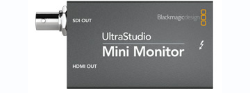 UltraStudio Mini Monitor